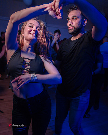Estonian House Goodbye Party