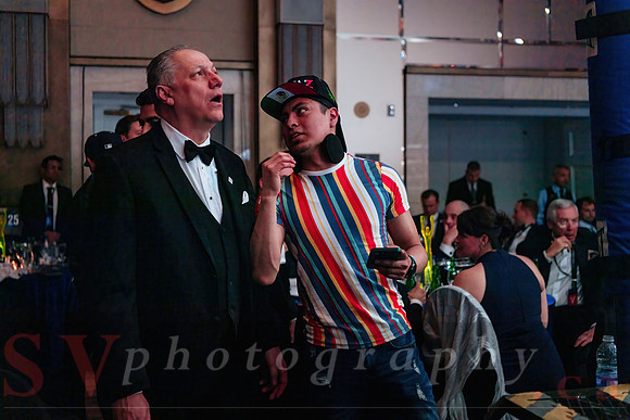 Shaw Boxing 2022