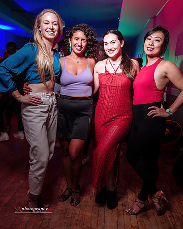 Toronto Dance Fridays