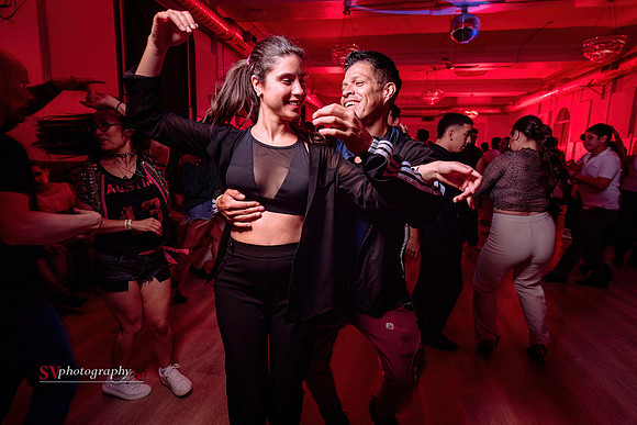 Toronto Salsa Sundays