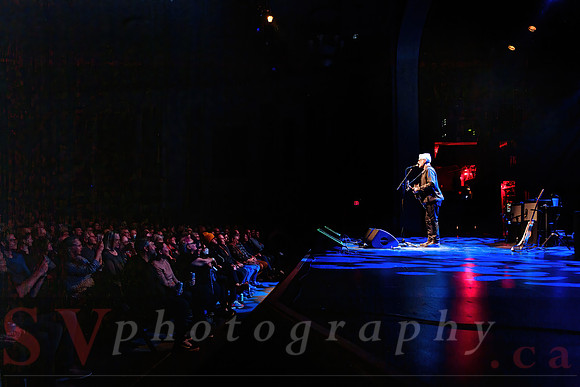 Billy Bragg in Toronto