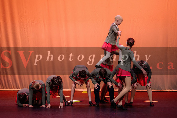 City Dance Corps - Kids Recital