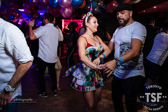 Toronto Salsa Friday