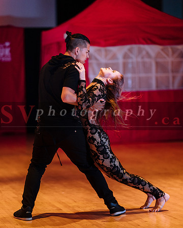 Canada Zouk Congress - Sunday