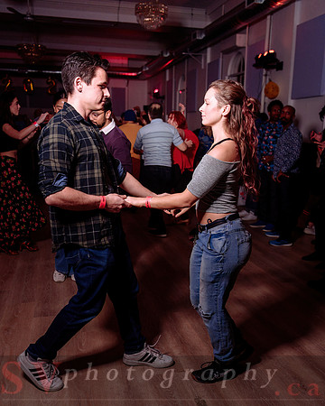 Toronto Salsa Fridays