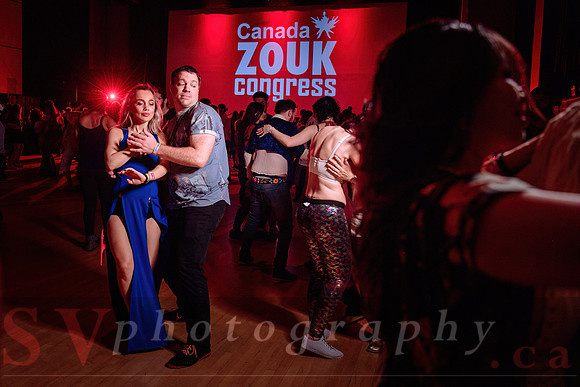 Canada Zouk Congress