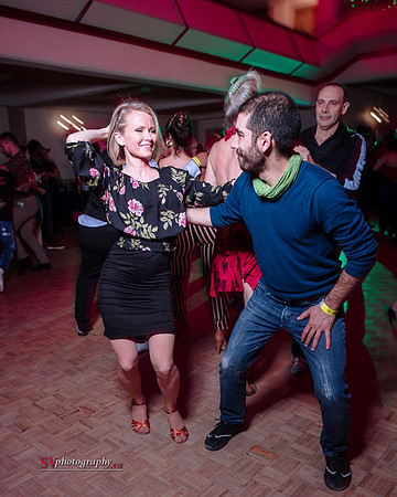 Toronto Salsa Fridays