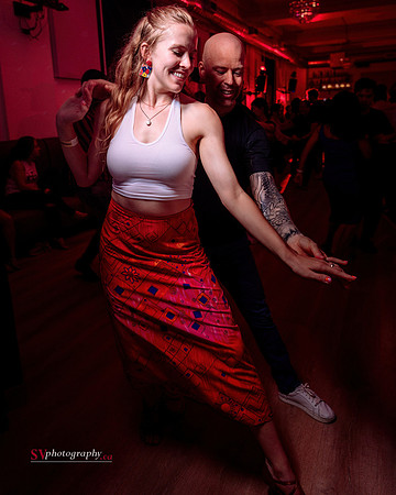 Toronto Salsa Sundays