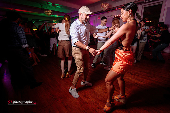 Toronto Salsa Fridays