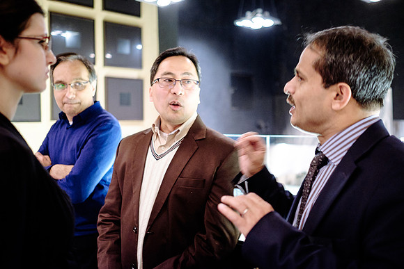ISACA Toronto Chapter - 2014 Volunteer Appreciation Dinner