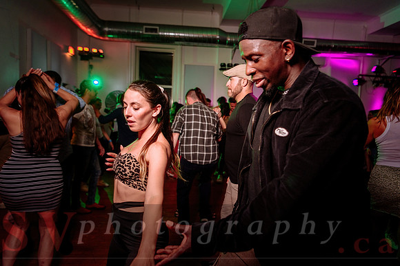Toronto Salsa Fridays