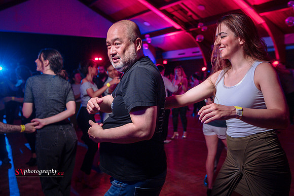 Toronto Salsa Fridays