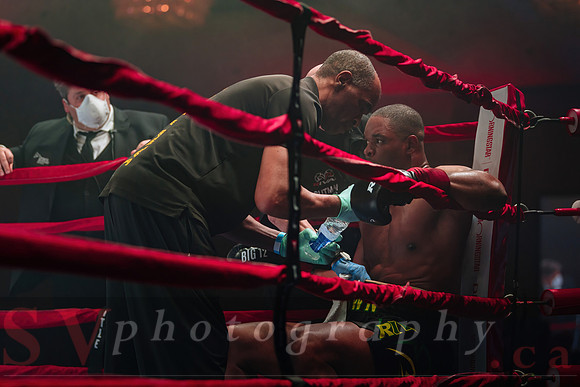 Shaw Boxing 2022