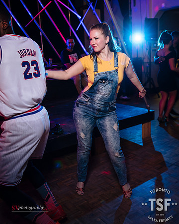 Toronto Salsa Friday