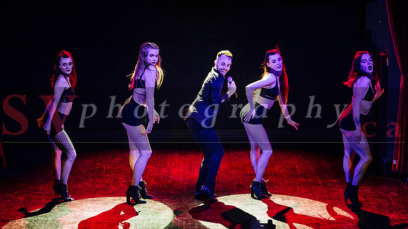 City Dance Corps - 17th Anniversary