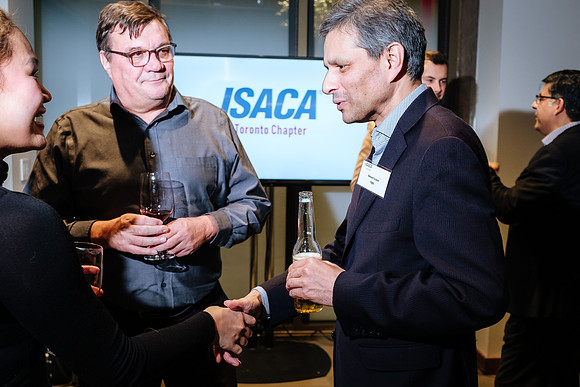 ISACA Year End Celebration