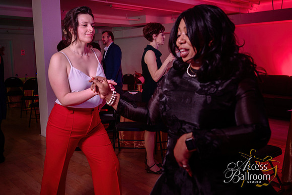 Access Ballroom Party