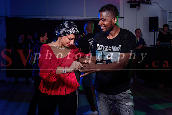 Toronto Salsa Fridays