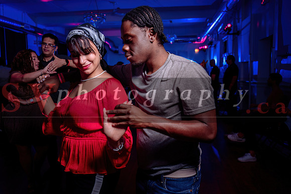 Toronto Salsa Fridays