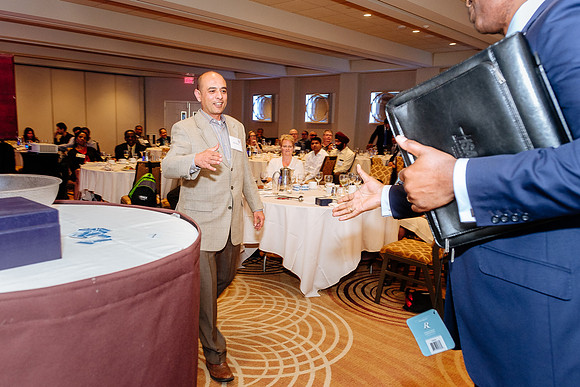 ISACA Toronto Chapter 40th Anniversary Dinner