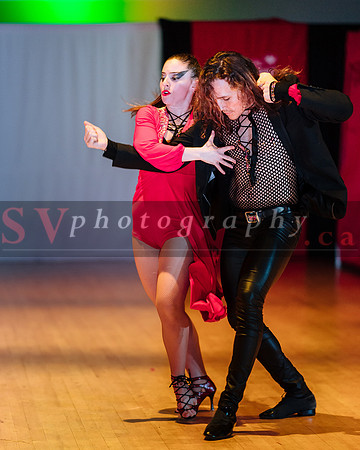 Canada Zouk Congress - Sunday