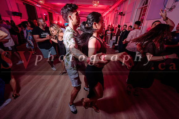 Toronto Salsa Fridays
