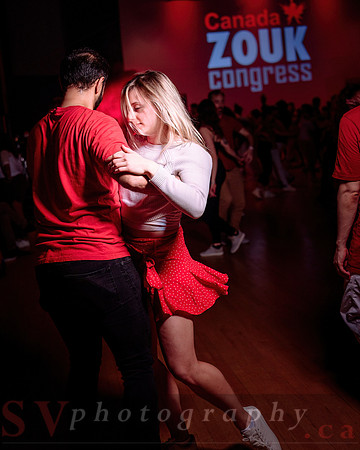 Canada Zouk Congress