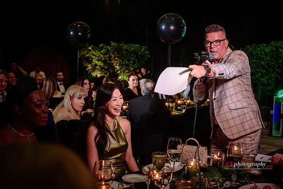 Fired Up Gala In Support of Sick Kids - 2025