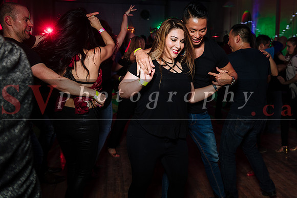 BOXING DAY PARTY AT DOVERCOURT HOUSE