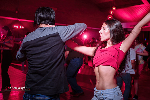 Toronto Salsa Fridays