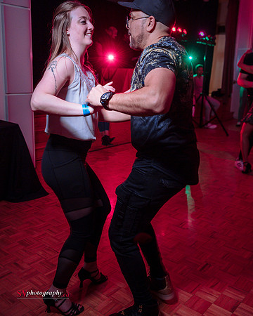 Toronto Salsa Friday
