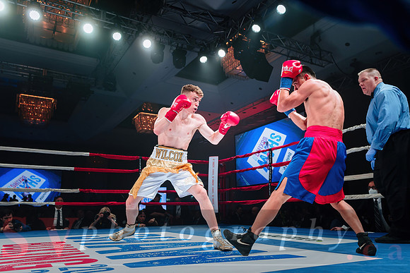 Shaw Boxing 2022