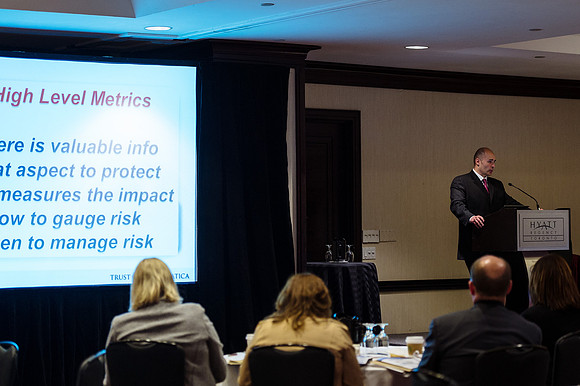 2015 Conference on IT Audit, Governance and Security at Hyatt Re
