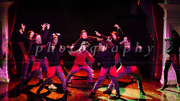 City Dance Corps - 17th Anniversary