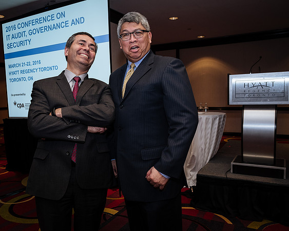 Conference on IT audit, governance and security