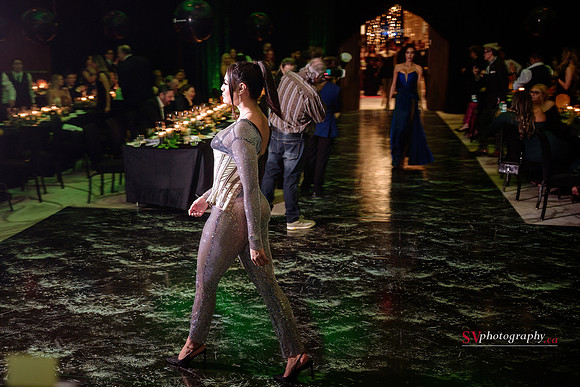 Fired Up Gala In Support of Sick Kids - 2025