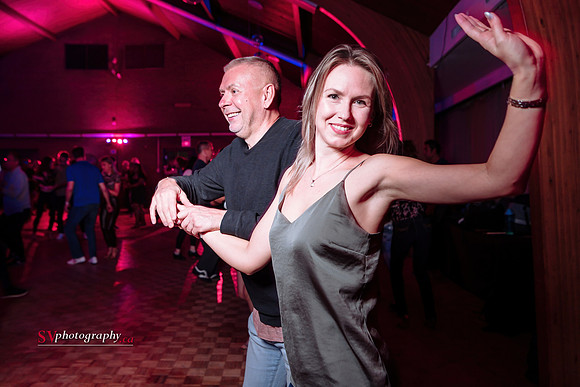 Toronto Dance Fridays