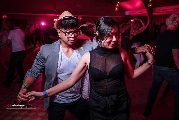 Toronto Salsa Fridays