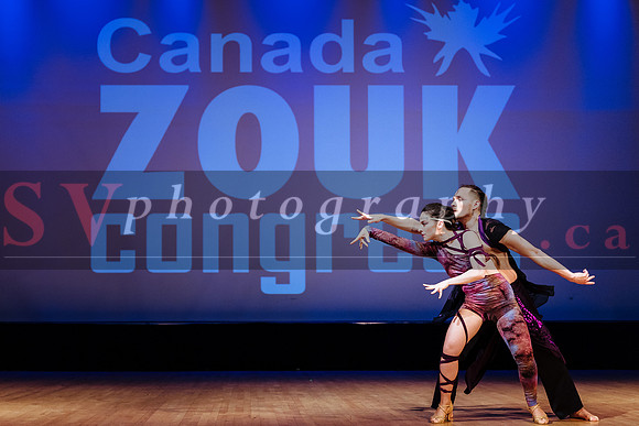 Canada Zouk Congress