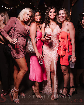 All Star Gala In Support of SickKids presented by West of Contra