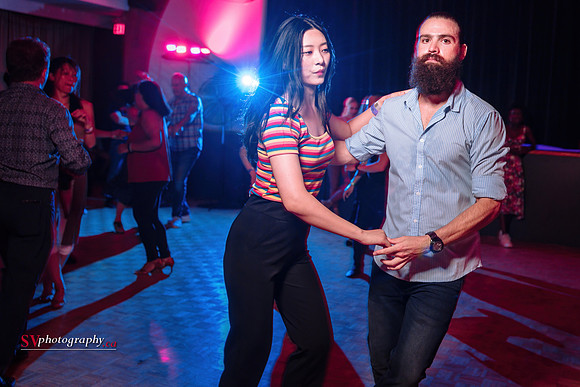 Toronto Salsa Fridays