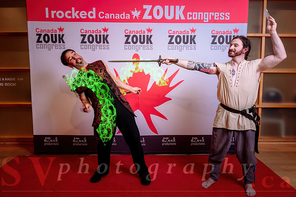 Canada Zouk Congress