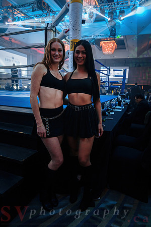 Shaw Boxing 2022