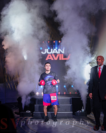 Shaw Boxing 2022
