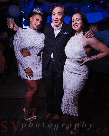 All Star Gala In Support of SickKids presented by West of Contra