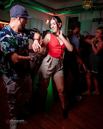 Toronto Salsa Fridays