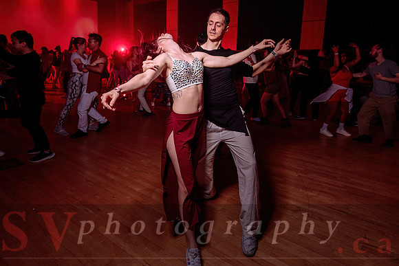 Canada Zouk Congress