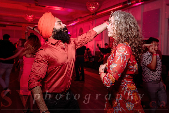 Toronto Dance Fridays