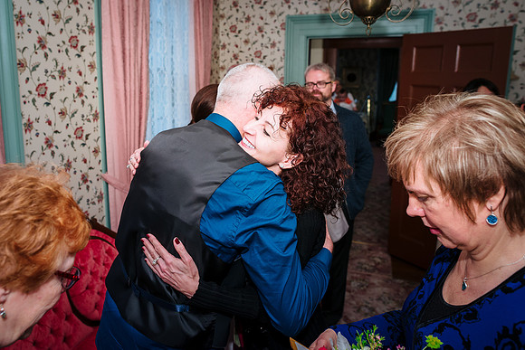 Wedding of Jan and Verich