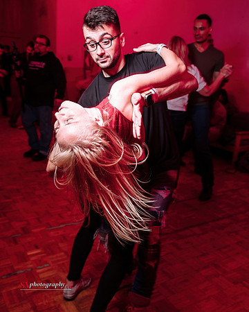 Toronto Dance Fridays